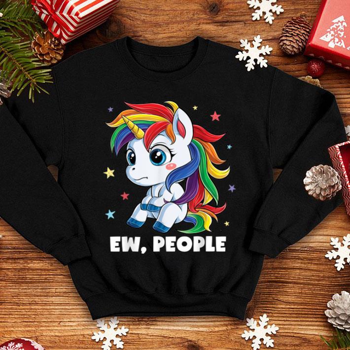 Unicorn Ew People Girls Rainbow Unicorns Shirt 10 Unicorn Ew People Girls Rainbow Unicorns Shirt