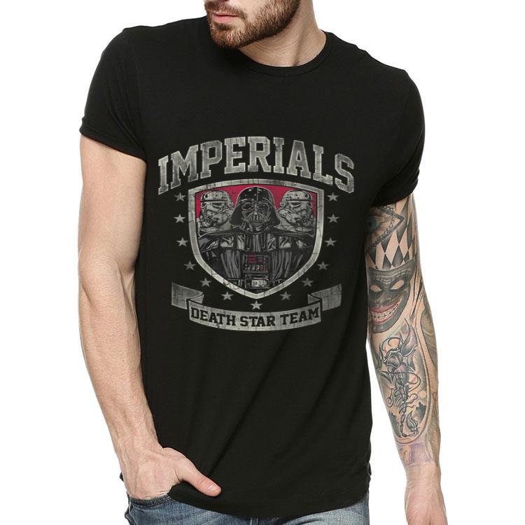 Star Wars Classic Death Star Team Collegiate Style Shirt 77eaf5ab star wars classic death star team collegiate style shirt 4 - Star Wars Classic Death Star Team Collegiate Style Shirt
