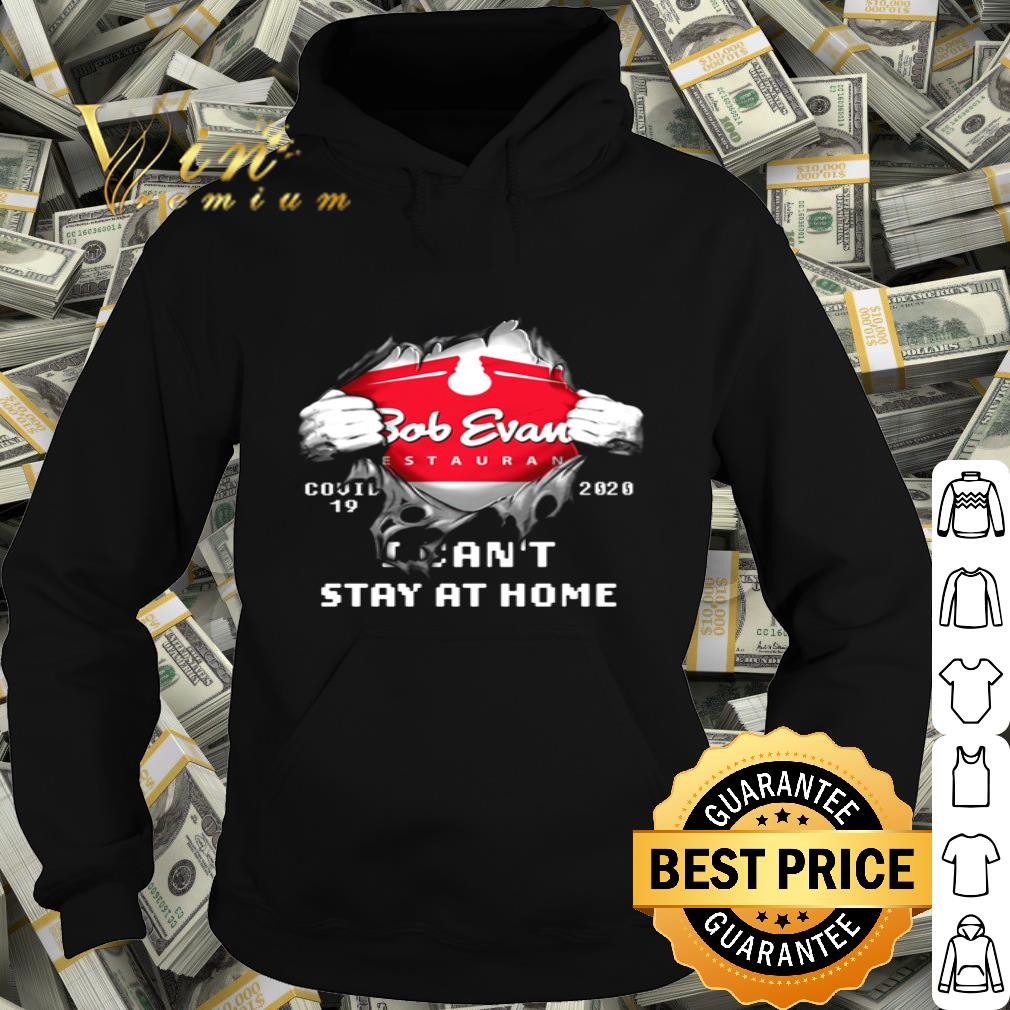 Bob Evans Restaurants Covid-19 2020 I Can’t Stay At Home shirt 7881ff65 bob evans restaurants covid 19 2020 i can t stay at home shirt 4 - Bob Evans Restaurants Covid-19 2020 I Can’t Stay At Home shirt