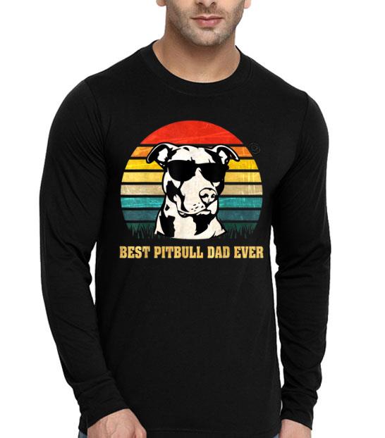 Best Pitbull Dad Ever Pitbull Father's Day Gifts Shirt 7e3834f6 best pitbull dad ever pitbull father s day gifts shirt 4 - Best Pitbull Dad Ever Pitbull Father's Day Gifts Shirt