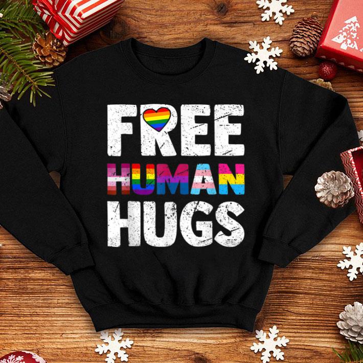 Free Human Hugs Mom And Dad Support LGBT Pride Month Shirt 7e4a4305 free human hugs mom and dad support lgbt pride month shirt 4 - Free Human Hugs Mom And Dad Support LGBT Pride Month Shirt