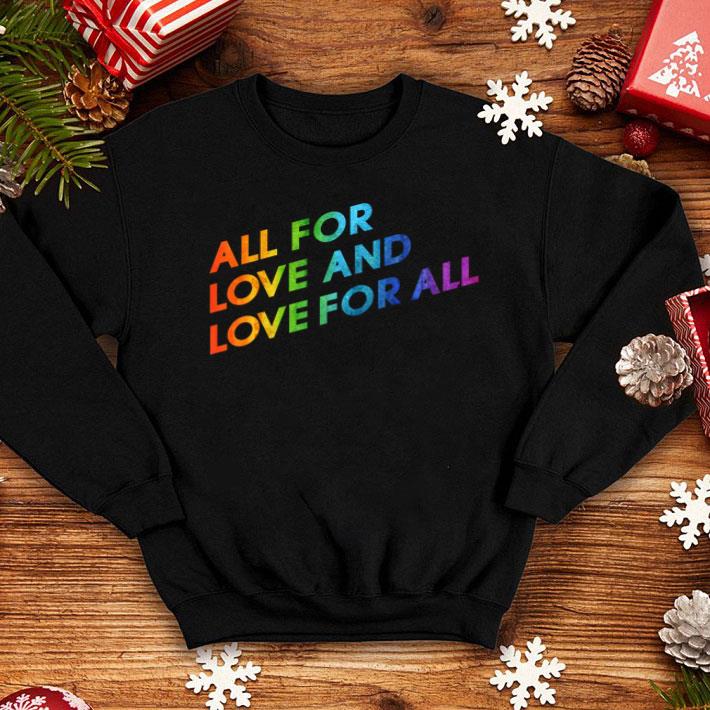 LGBT Gay Lesbian Pride Flag Love Pride Month Shirt 8 LGBT Gay Lesbian Pride Flag Love Pride Month Shirt