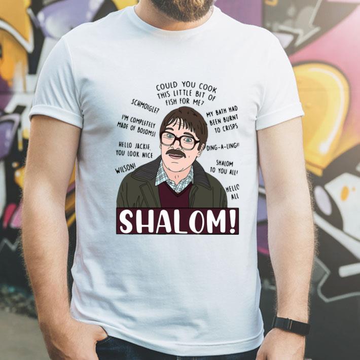 Could You Cook This Little Bit Of Fish For Me Shalom shirt