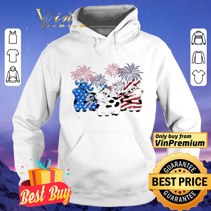 Cows happy American independence day shirt 84acab88 cows happy american independence day shirt 4 - Cows happy American independence day shirt