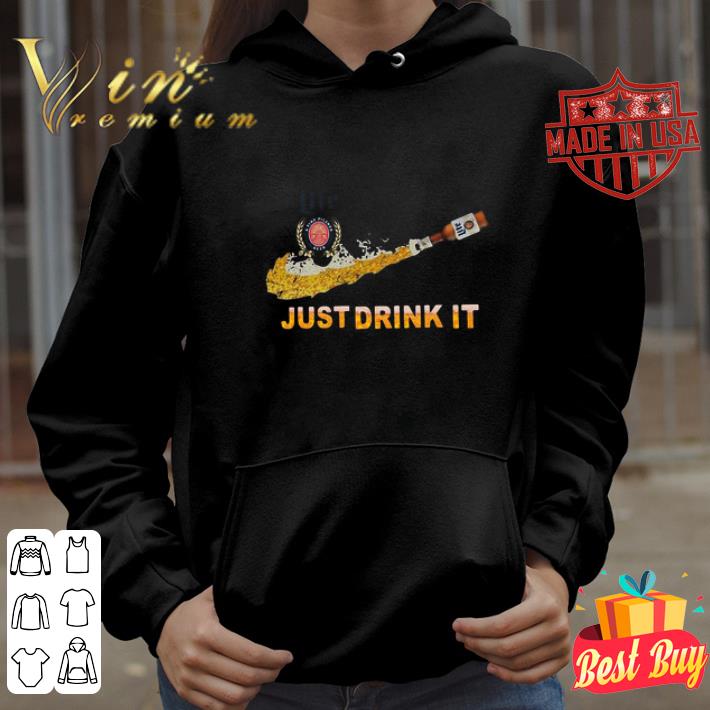 Miller Lite Just Drink It shirt