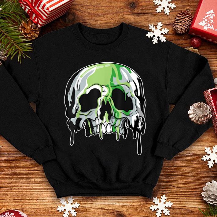 Aromantic LGBTQ Candle Sugar Skull Gay Pride Shirt 8 Aromantic LGBTQ Candle Sugar Skull Gay Pride Shirt