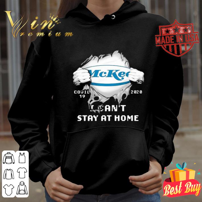 Logo Mckee Covid-19 2020 I Can’t Stay At Home shirt 8a952213 logo mckee covid 19 2020 i can t stay at home shirt 4 - Logo Mckee Covid-19 2020 I Can’t Stay At Home shirt
