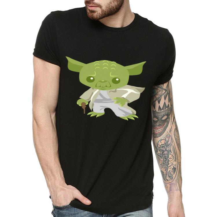 Star Wars Yoda Cute Cartoon Shirt 8b96a5e8 star wars yoda cute cartoon shirt 4 - Star Wars Yoda Cute Cartoon Shirt