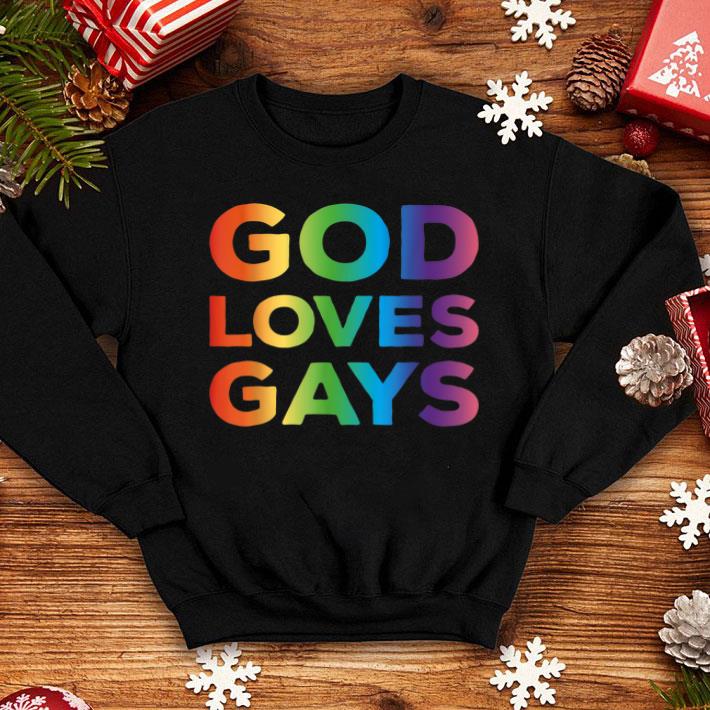 God Loves Gays Christian LGBT Shirt 8c61e227 god loves gays christian lgbt shirt 4 - God Loves Gays Christian LGBT Shirt