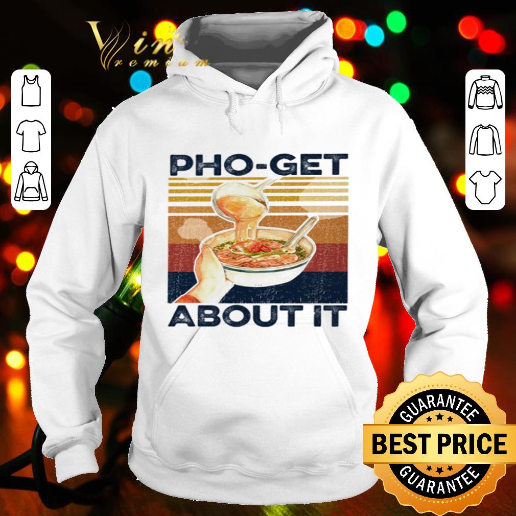 Vintage Pho-get About It shirt
