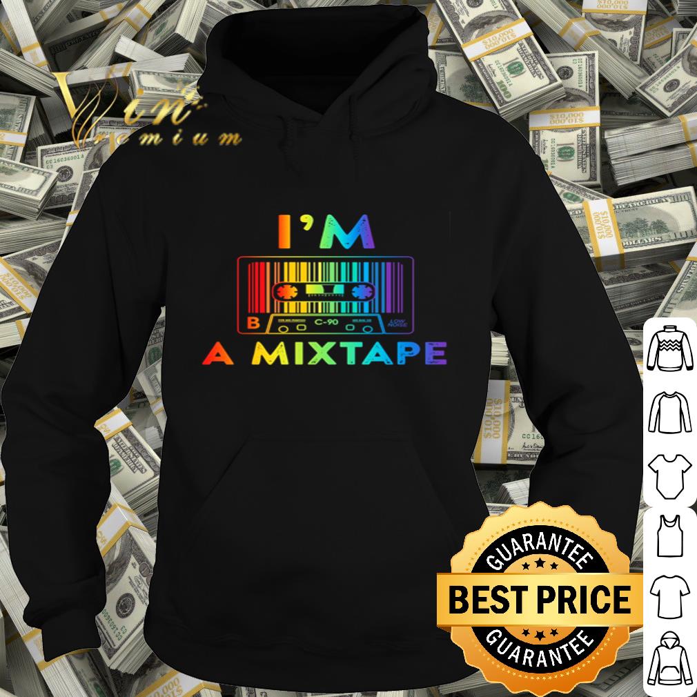 8e822dcb i m a mixtape lgbt shirt 4 - I’m A Mixtape LGBT shirt
