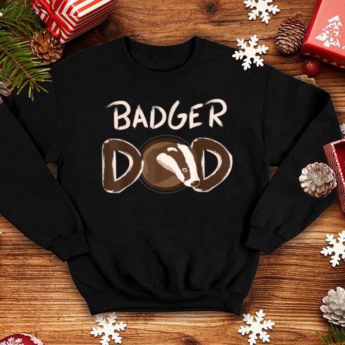 8eb7ec96 badger dad animal clothing apparel art kids boys shirt 4 - Badger Dad Animal Clothing Apparel Art Kids Boys Shirt