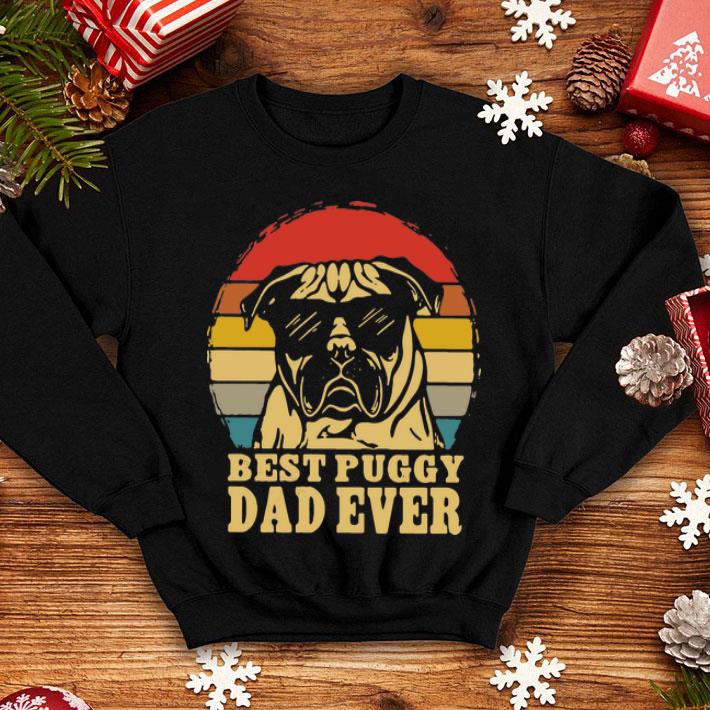Vintage Best Puggy Dad Ever Father's Day shirt 8fa606c5 vintage best puggy dad ever father s day shirt 4 - Vintage Best Puggy Dad Ever Father's Day shirt