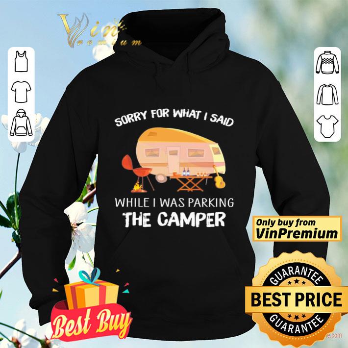 Sorry for what i said while i was parking the camper guitar shirt 8fb4aa70 sorry for what i said while i was parking the camper guitar shirt 4 - Sorry for what i said while i was parking the camper guitar shirt