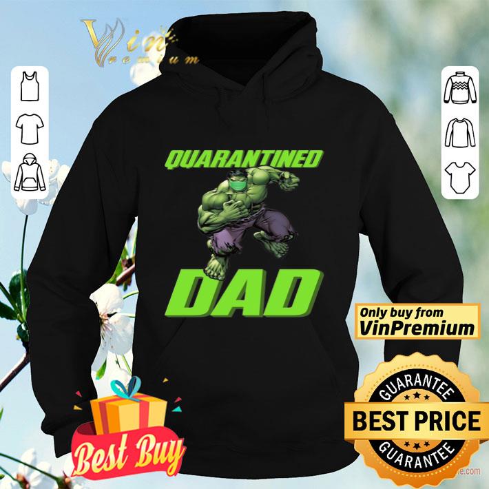 901c9e31 hulk face mask quarantined dad shirt 4 - Hulk face mask Quarantined Dad shirt