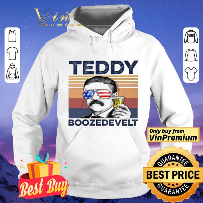 94958d82 teddy boozedevelt vintage shirt 4 - Teddy Boozedevelt Vintage shirt