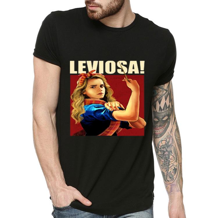 94daf95a harry potter leviosa hermione shirt 4 - Harry Potter Leviosa Hermione Shirt