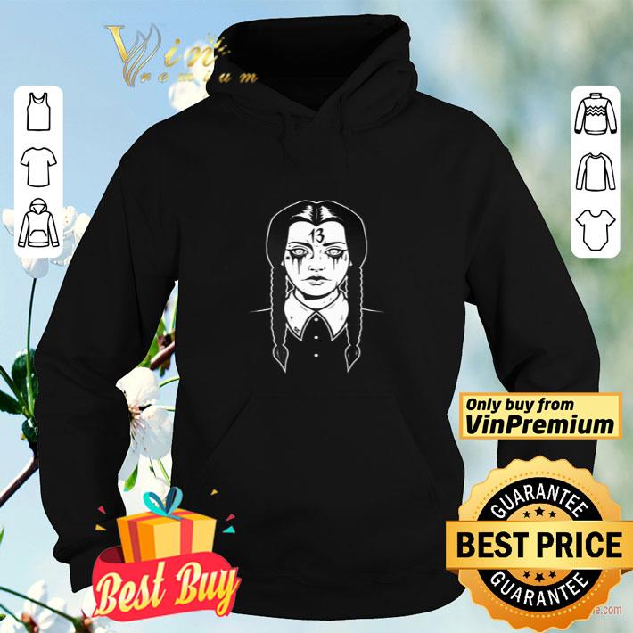 94fe40b9 wednesday addams shirt 4 - Wednesday Addams shirt