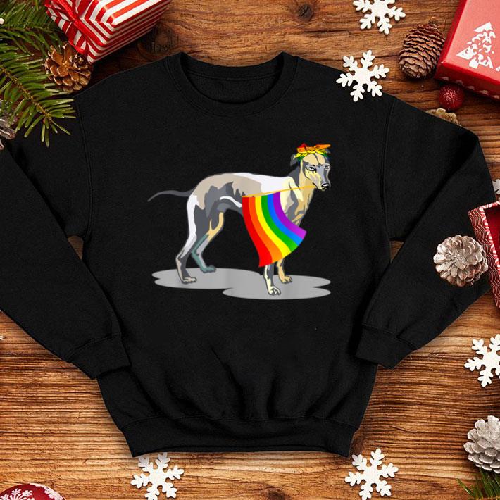 Pride LGBT Flag Gay Be Lesbian Whippet Lover Gifts Shirt 961005ad pride lgbt flag gay be lesbian whippet lover gifts shirt 4 - Pride LGBT Flag Gay Be Lesbian Whippet Lover Gifts Shirt
