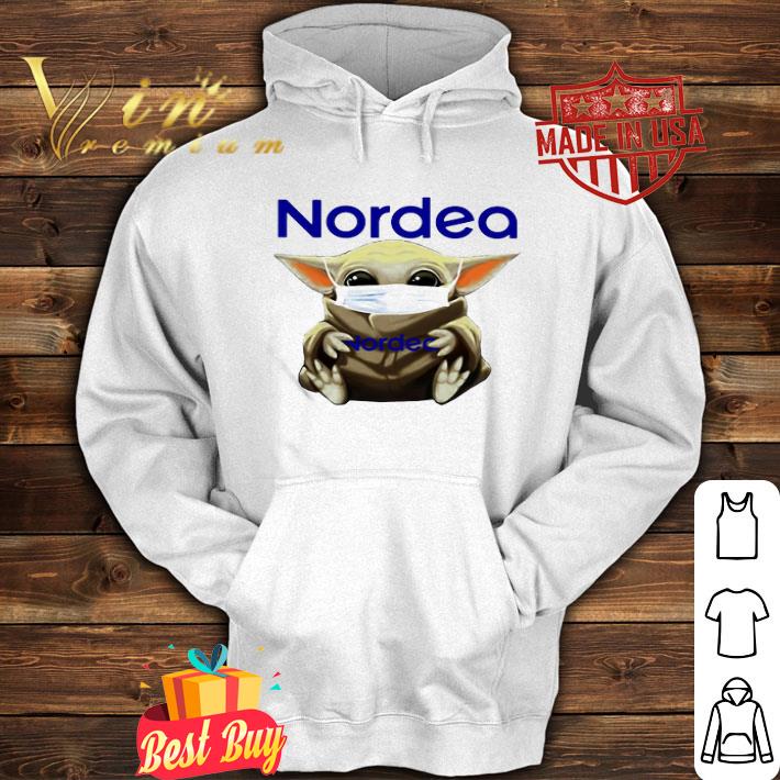 9899845b star wars baby yoda mask nordea coronavirus shirt 4 - Star Wars Baby Yoda Mask Nordea Coronavirus shirt