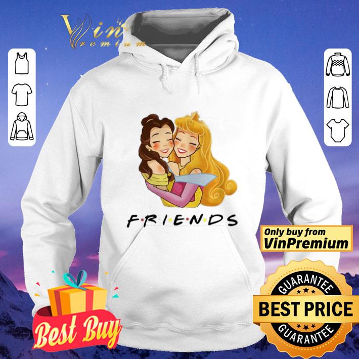 Belle And Aurora Friends shirt