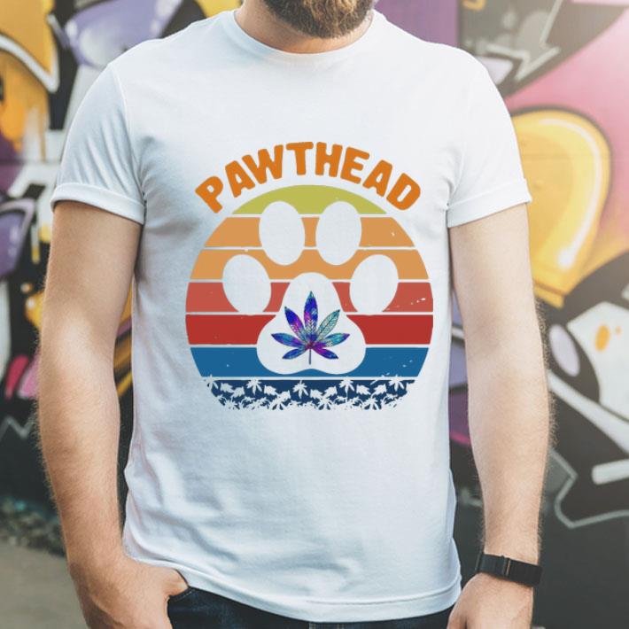 Vintage Weed Dog Paw Pawthead shirt 99ea490d vintage weed dog paw pawthead shirt 4 - Vintage Weed Dog Paw Pawthead shirt