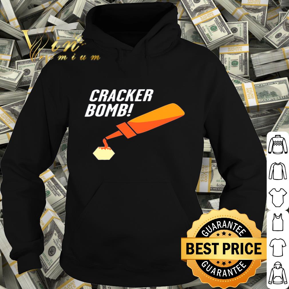 Cracker Bomb shirt