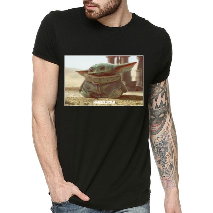 Star Wars The Mandalorian The Child Shirt
