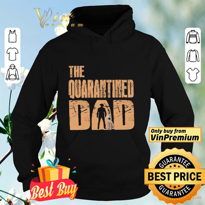 9dc4d82f the quarantined dad dog mask shirt 4 - The Quarantined Dad dog mask shirt