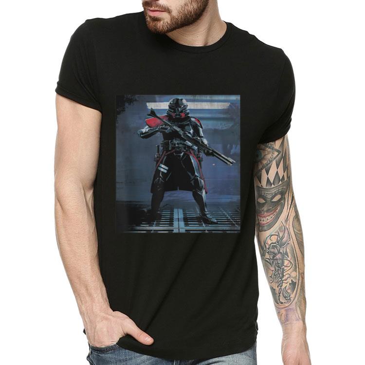 Star Wars Jedi Fallen Order Purge Trooper Poster Shirt
