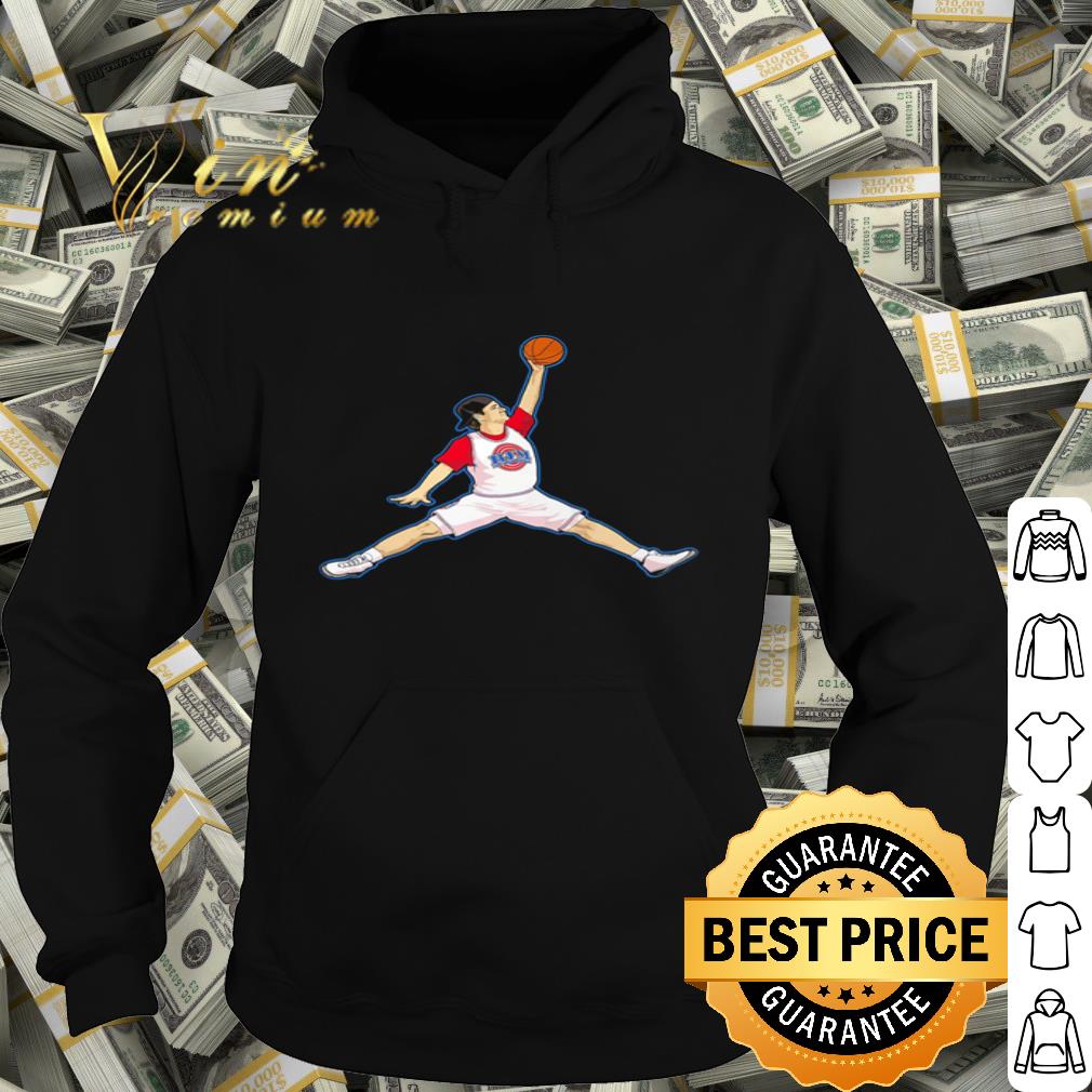 Air Jordan Air Bim shirt 4 - Air Jordan Air Bim shirt