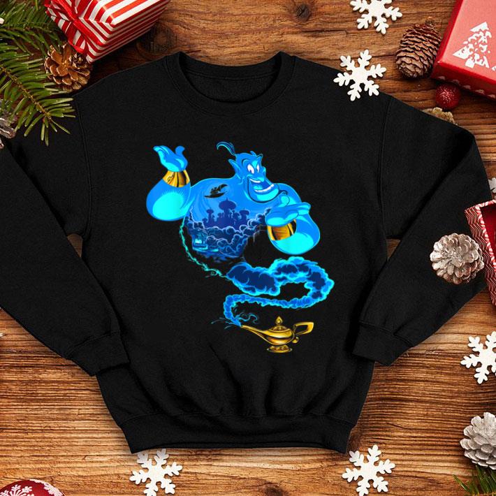 Aladdin Genie Coming Out Of Lamp Portrait Shirt Aladdin Genie Coming Out Of Lamp Portrait Shirt 4 - Aladdin Genie Coming Out Of Lamp Portrait Shirt