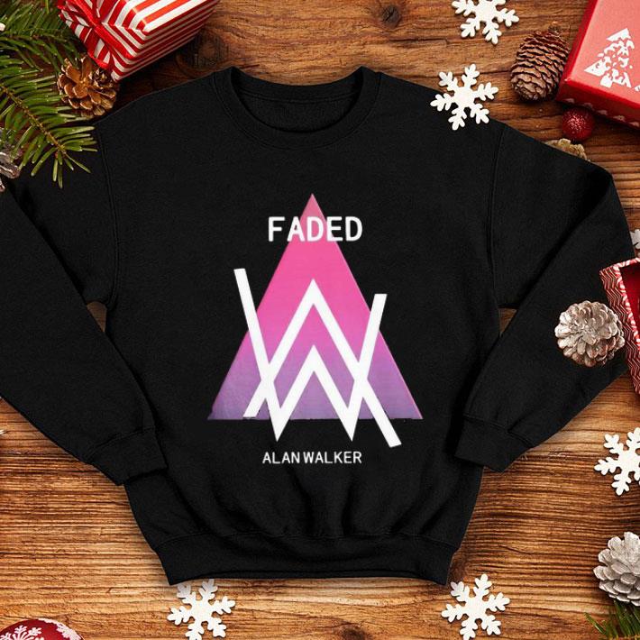 Alan Walker Faded shirt