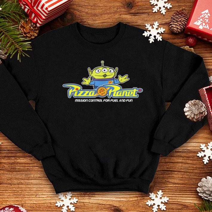 Alien Pizza Planet Classic Toy Story Movie Shirt Alien Pizza Planet Classic Toy Story Movie Shirt 4 - Alien Pizza Planet Classic Toy Story Movie Shirt