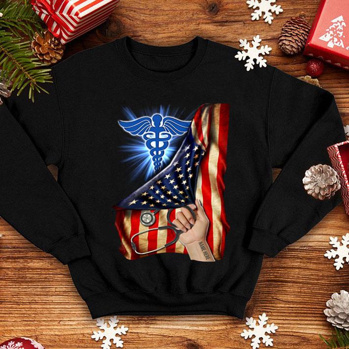 America Flag CNA Nurse Symbol shirt America Flag CNA Nurse Symbol shirt 4 - America Flag CNA Nurse Symbol shirt