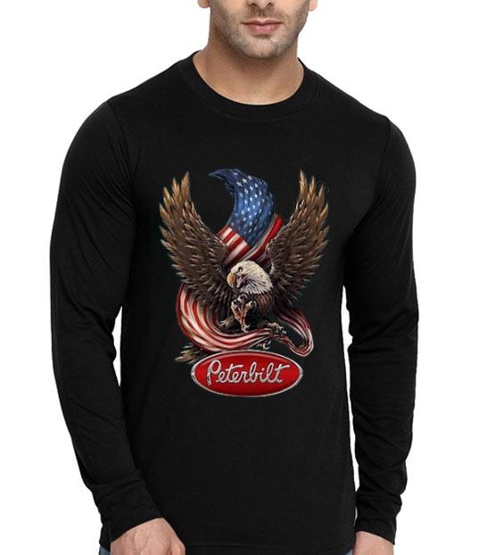 America Of States Peterbilt Shirt