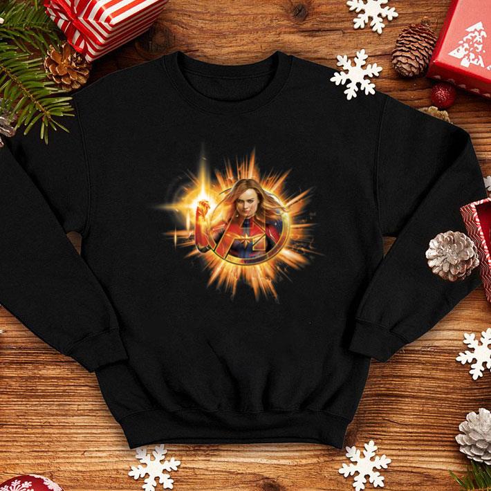 Avengers Endgame Captain Marvel Sun Graphic Shirt 4 - Avengers Endgame Captain Marvel Sun Graphic Shirt