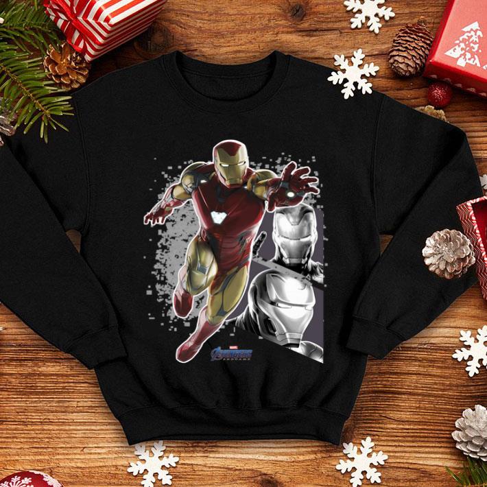 Avengers Endgame Iron Man Panel Pose Graphic Shirt Avengers Endgame Iron Man Panel Pose Graphic Shirt 4 - Avengers Endgame Iron Man Panel Pose Graphic Shirt