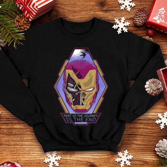 Avengers Endgame Iron Man Tony Stark Journey Shirt 4 - Avengers Endgame Iron Man Tony Stark Journey Shirt