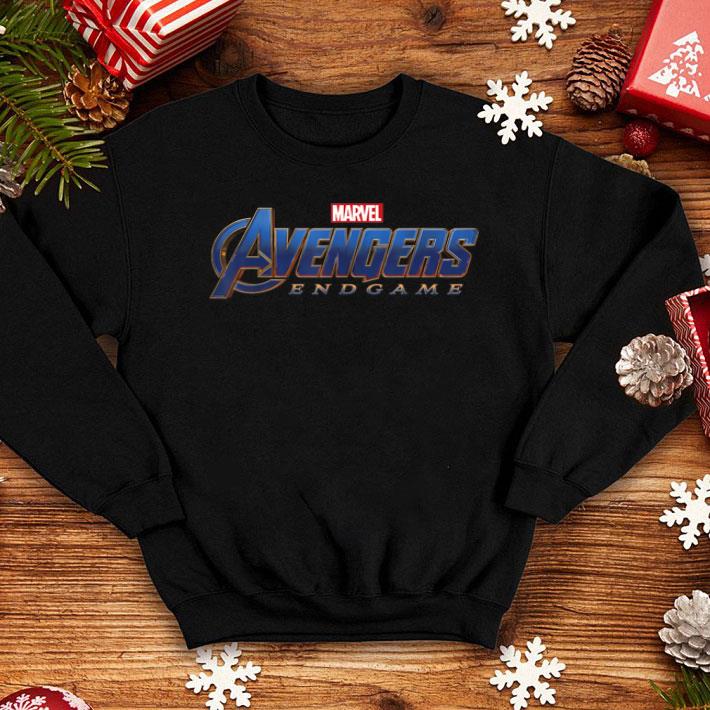 Avengers Endgame Movie Logo Graphic Shirt Avengers Endgame Movie Logo Graphic Shirt 4 1 - Avengers Endgame Movie Logo Graphic Shirt