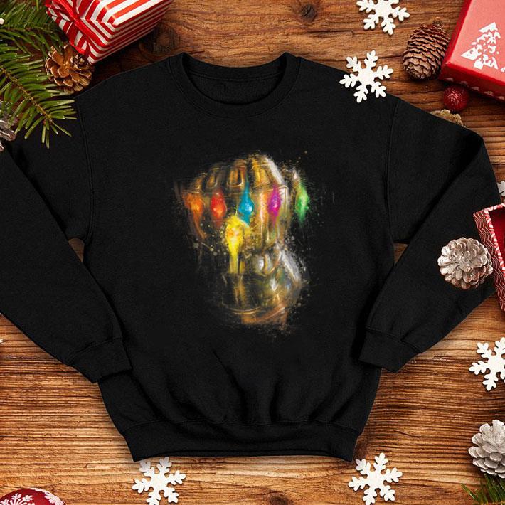 Avengers Endgame Thanos Infinity Gauntlet Shirt Avengers Endgame Thanos Infinity Gauntlet Shirt 4 - Avengers Endgame Thanos Infinity Gauntlet Shirt