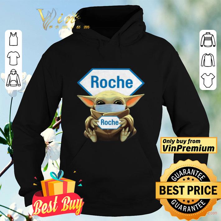 Baby Yoda Face Mask Hug Roche shirt 4 - Baby Yoda Face Mask Hug Roche shirt