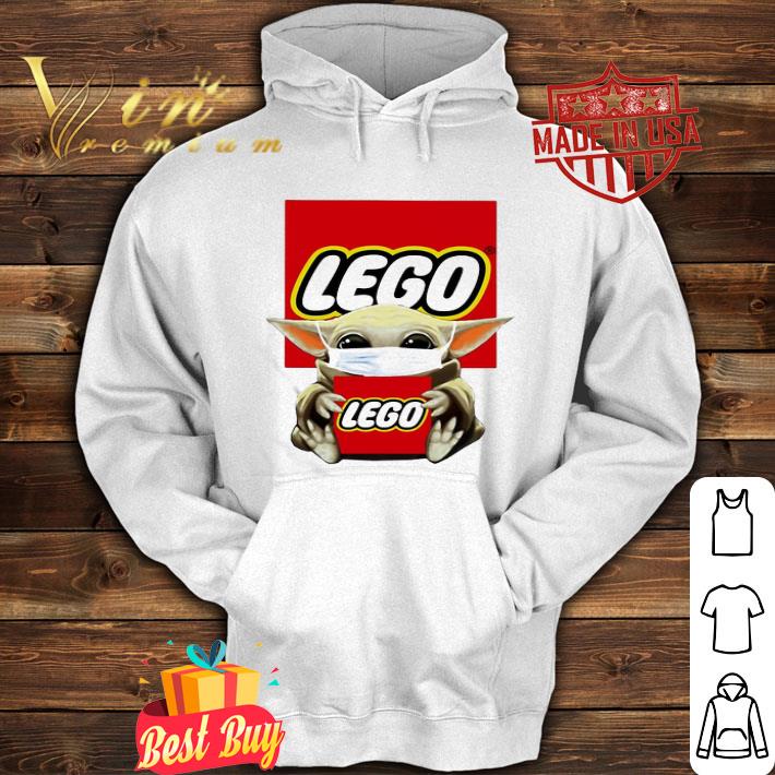 Baby Yoda mask Lego Group Coronavirus shirt 4 Baby Yoda mask Lego Group Coronavirus shirt