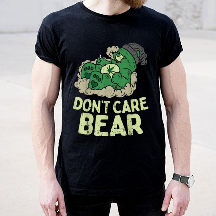 Bear Smoking Weed Weed 420 Cannabis Marijuana Gift Shirt 8 Bear Smoking Weed Weed 420 Cannabis Marijuana Gift Shirt