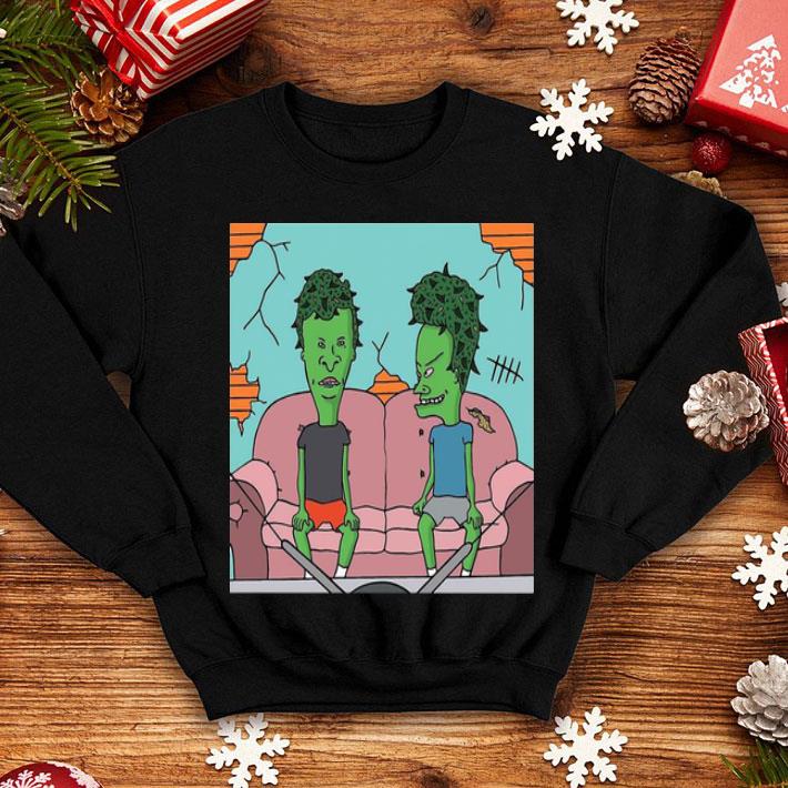 Beavis And Buthead shirt 1 Beavis And Buthead shirt