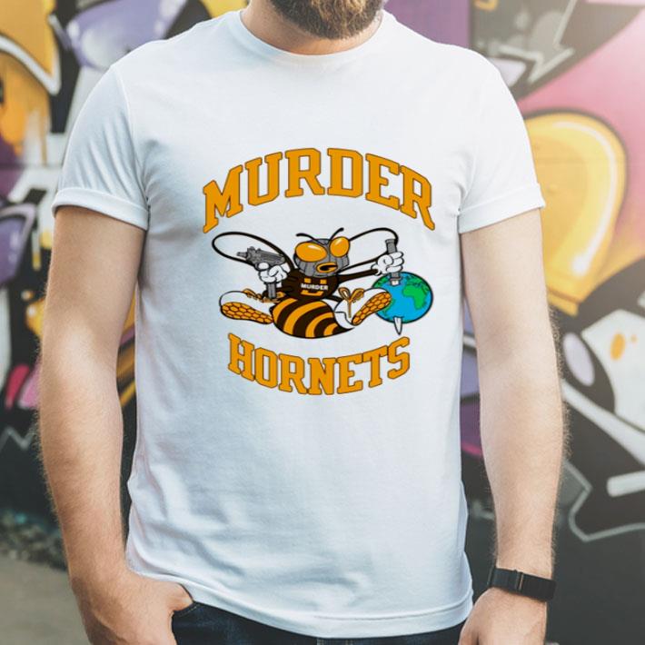 Bee Murder Hornets shirt