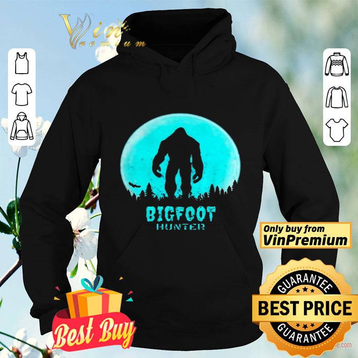 Bigfoot Hunter shirt 4 - Bigfoot Hunter shirt