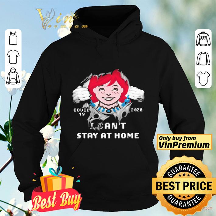 Blood Inside me Wendy’s covid-19 2020 i can’t stay at home shirt Blood Inside me Wendy s covid 19 2020 i can t stay at home shirt 4 - Blood Inside me Wendy’s covid-19 2020 i can’t stay at home shirt