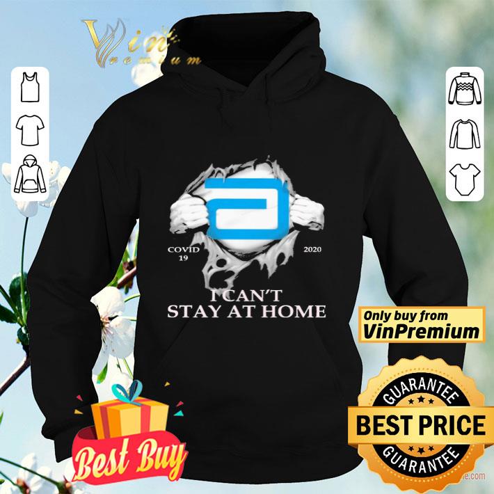 Blood inside me Abbott covid-19 2020 i can’t stay at home shirt Blood inside me Abbott covid 19 2020 i can t stay at home shirt 4 - Blood inside me Abbott covid-19 2020 i can’t stay at home shirt
