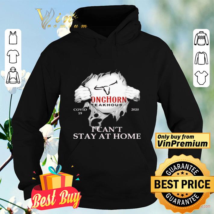 Blood inside me NYU LongHorn Steakhouse covid-19 2020 i can’t stay at home shirt Blood inside me NYU LongHorn Steakhouse covid 19 2020 i can t stay at home shirt 4 - Blood inside me NYU LongHorn Steakhouse covid-19 2020 i can’t stay at home shirt